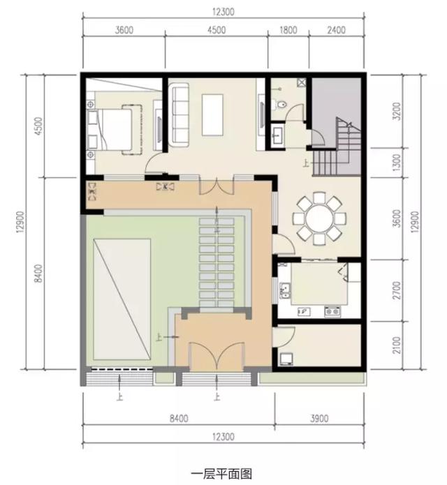 這樣的別墅設計圖建出來，才是新農(nóng)村想要建設的別墅