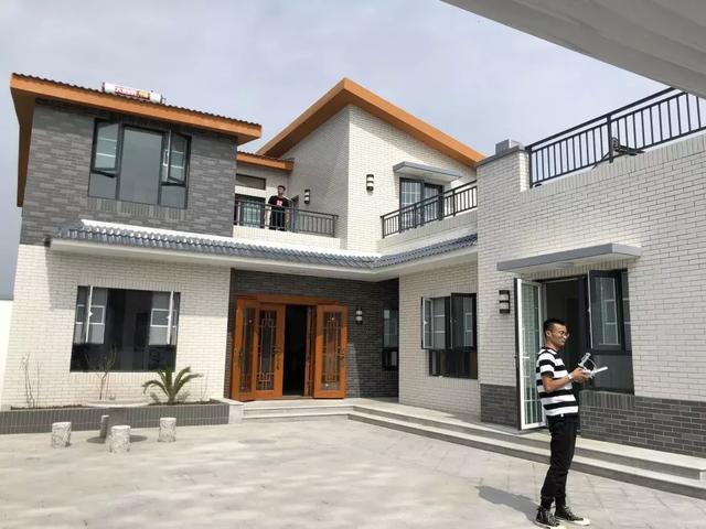 這樣的別墅設計圖建出來，才是新農(nóng)村想要建設的別墅