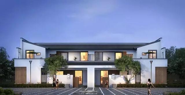 這樣的別墅設計圖建出來，才是新農(nóng)村想要建設的別墅