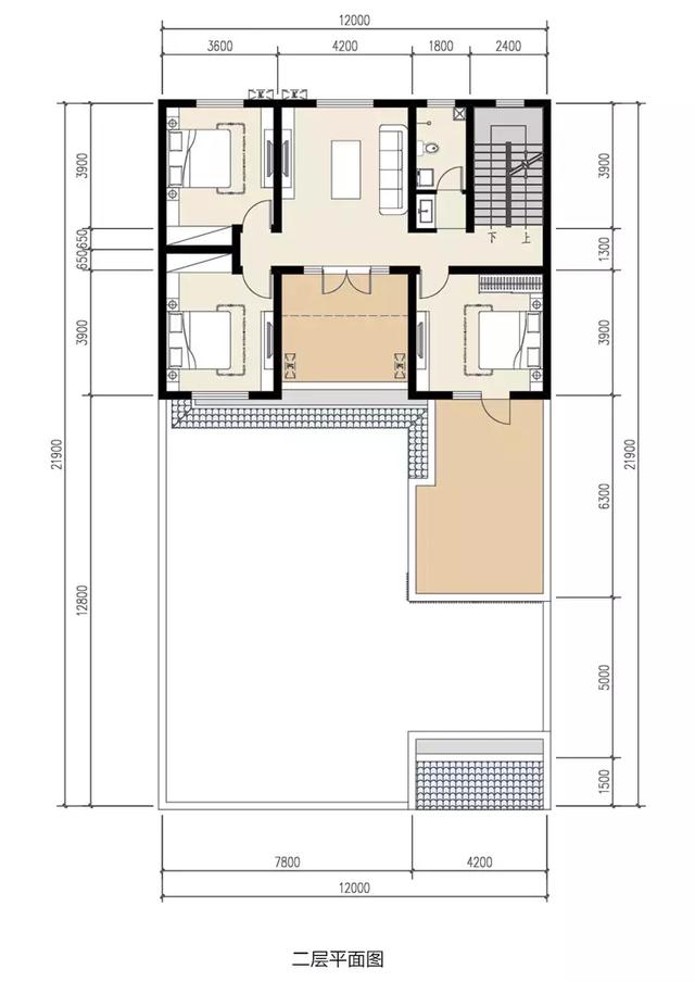 這樣的別墅設計圖建出來，才是新農(nóng)村想要建設的別墅