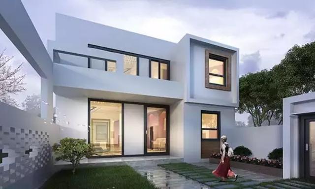 這樣的別墅設計圖建出來，才是新農(nóng)村想要建設的別墅