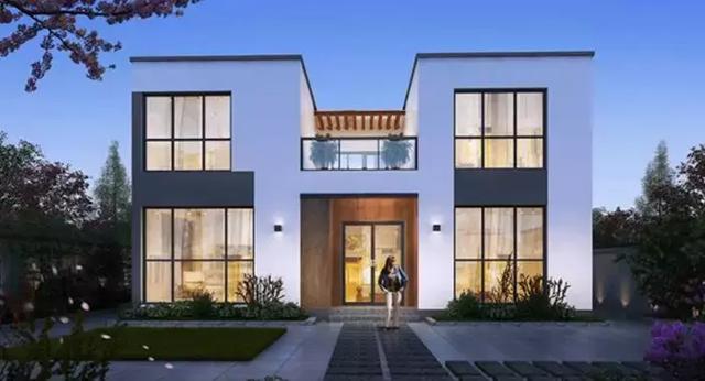 這樣的別墅設計圖建出來，才是新農(nóng)村想要建設的別墅