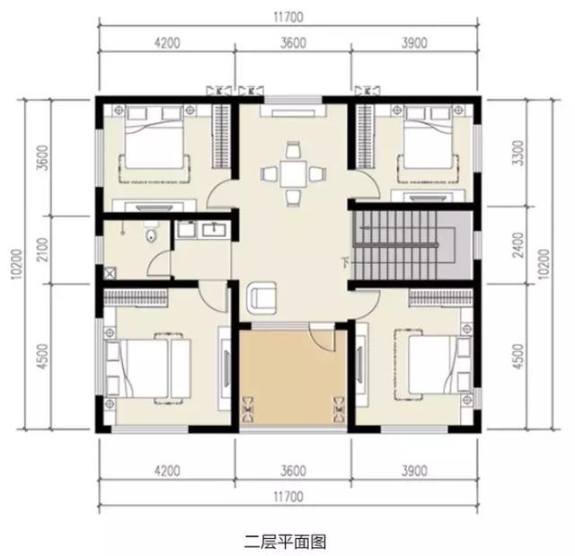 這樣的別墅設計圖建出來，才是新農(nóng)村想要建設的別墅