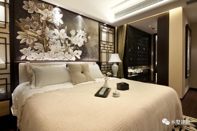 中國最受歡迎的中式別墅設計圖，這套中式別墅實在耐看，風韻猶存