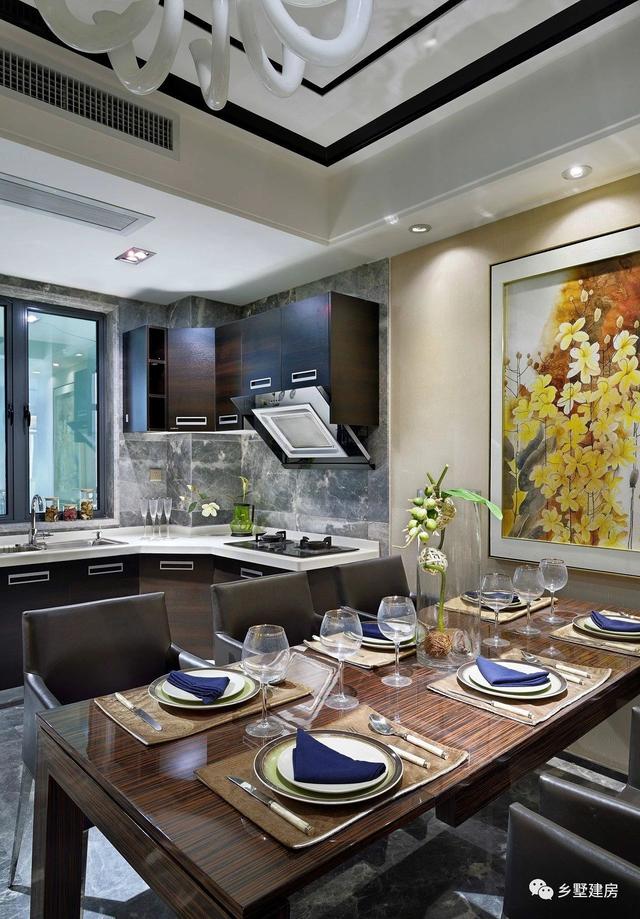 三層經(jīng)典別墅設(shè)計圖，16X10米紅瓦文化石的搭配，引領(lǐng)農(nóng)村新潮流！