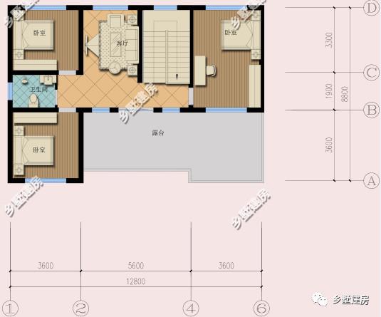 新款別墅設(shè)計(jì)圖，別墅建的好，生活沒煩惱！農(nóng)村自建房用實(shí)力為你證明！