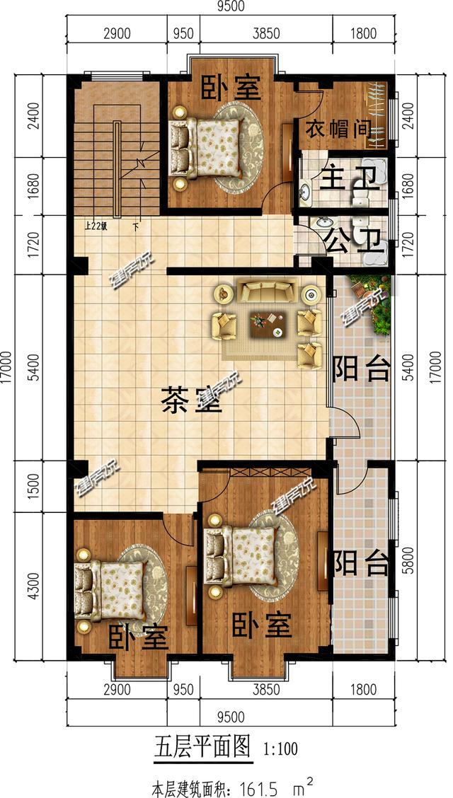 豪華別墅設(shè)計圖，廣東富豪花100萬建別墅，驚艷了十里八鄉(xiāng)，村里人都知道他有錢
