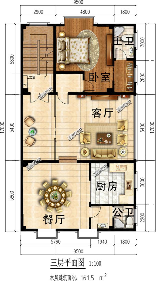 豪華別墅設(shè)計圖，廣東富豪花100萬建別墅，驚艷了十里八鄉(xiāng)，村里人都知道他有錢