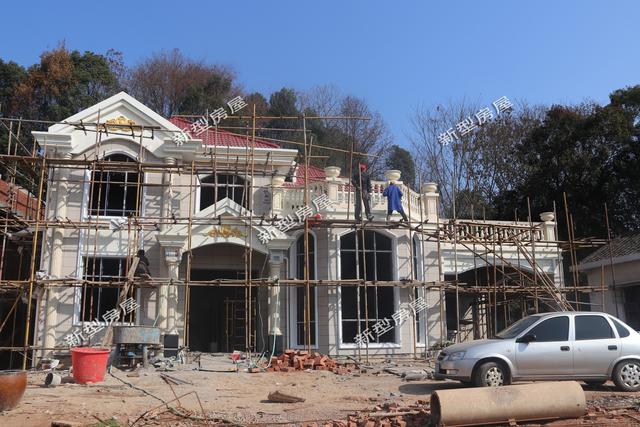 9套農(nóng)村漂亮實用自建房設(shè)計圖，主體30萬就能建成，你選哪套？