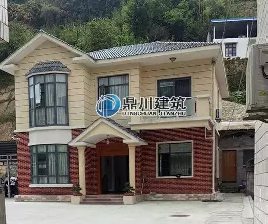 5套別墅設(shè)計(jì)圖，建出來(lái)超霸氣，是你們想要的戶(hù)型，19年建房的快收藏