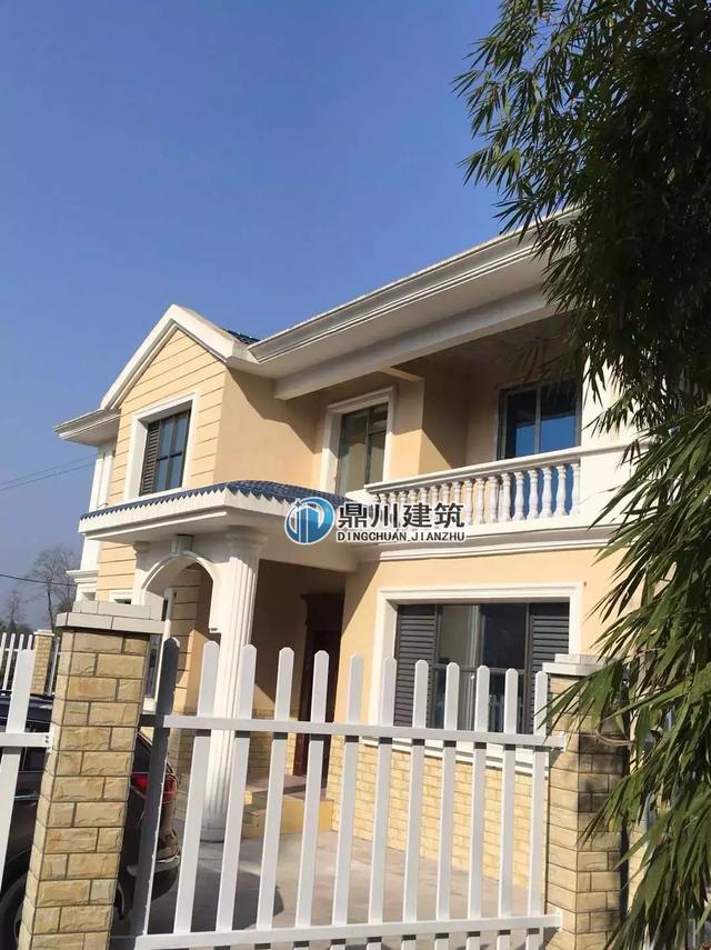 5套別墅設(shè)計(jì)圖，建出來(lái)超霸氣，是你們想要的戶(hù)型，19年建房的快收藏