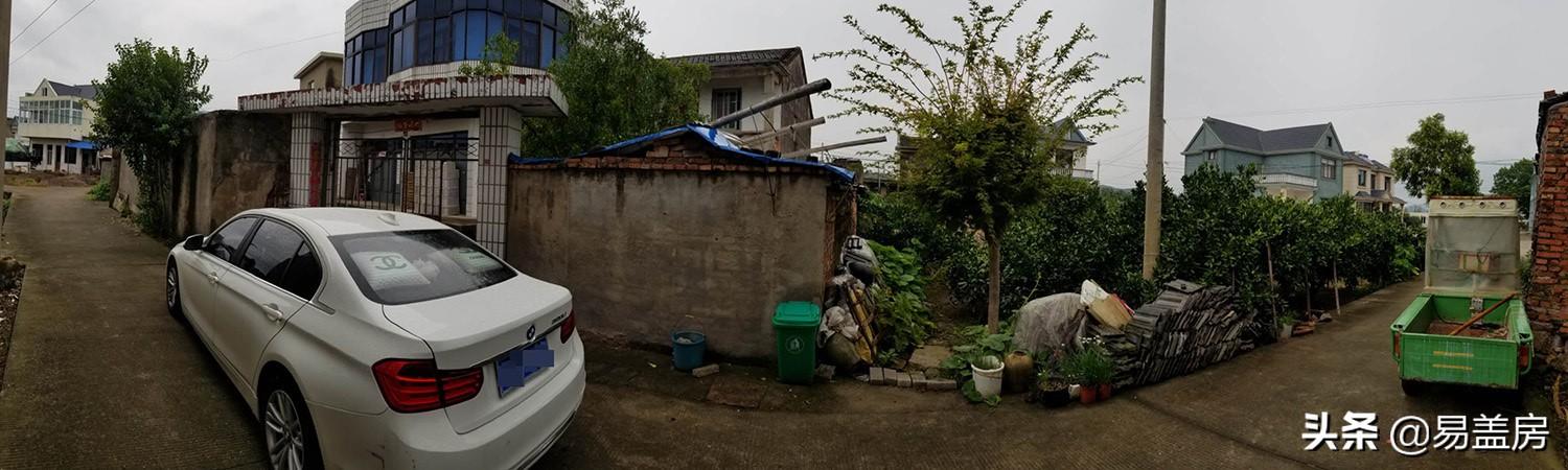 52萬浙江歐式別墅設計圖，空間通透，自住同時也能出租，農(nóng)村建一棟真合適