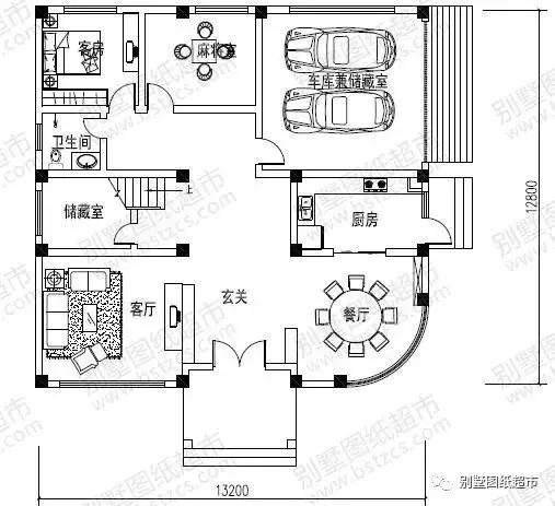 5款三層小別墅建成案例及設(shè)計圖，建房就要這樣建，第二款最經(jīng)典！