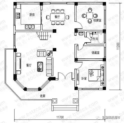 5款三層小別墅建成案例及設(shè)計圖，建房就要這樣建，第二款最經(jīng)典！