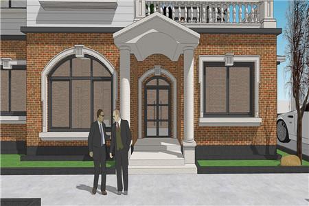 農(nóng)村二層別墅設(shè)計(jì)圖，這樣設(shè)計(jì)好看又簡(jiǎn)單，這套戶型簡(jiǎn)直美極了