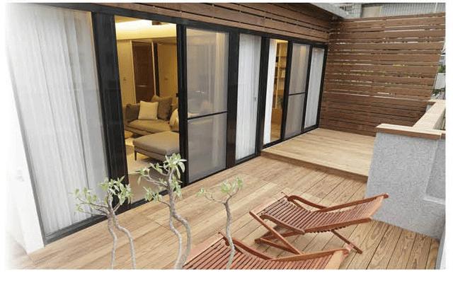 新中式別墅設(shè)計(jì)圖，建筑風(fēng)格給人一種非常舒適的感覺(jué)