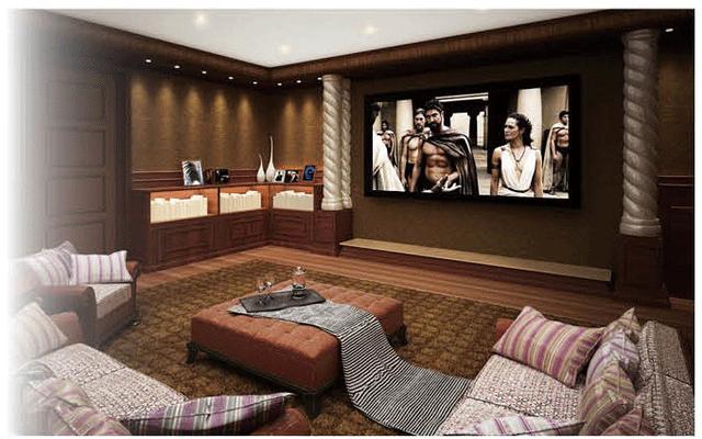 新中式別墅設(shè)計(jì)圖，建筑風(fēng)格給人一種非常舒適的感覺(jué)