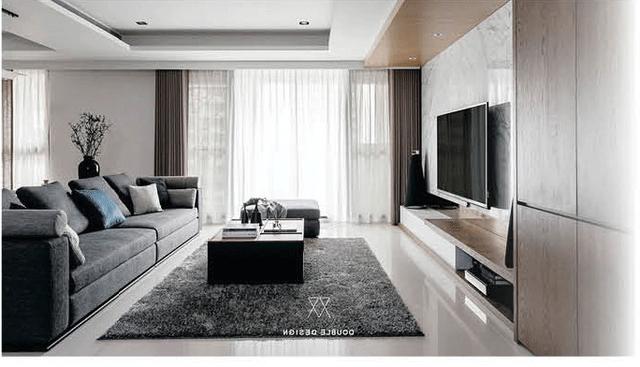 新中式別墅設(shè)計(jì)圖，建筑風(fēng)格給人一種非常舒適的感覺(jué)