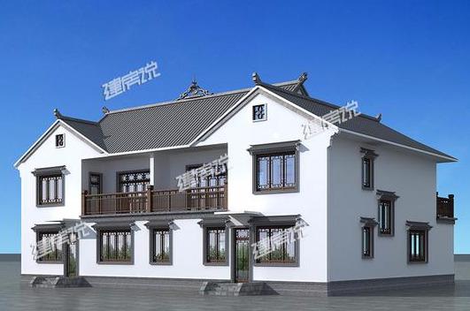 一款四合院別墅設計圖，打造中國最美四合院，從此低調(diào)不起來