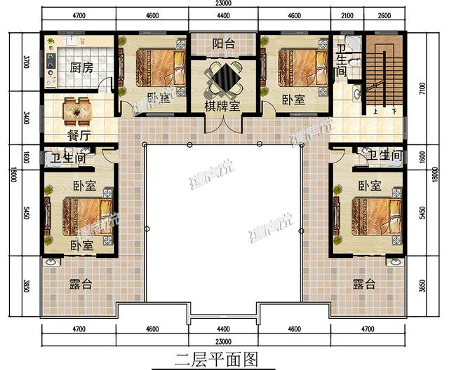 最美中式四合院設(shè)計圖，福建土豪豪砸1千萬建造，十里八鄉(xiāng)繞路來看