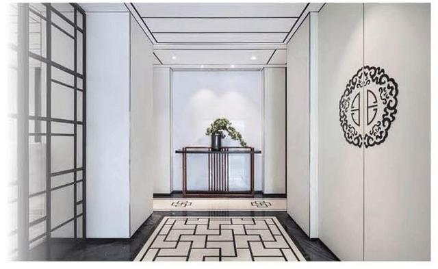 58.8萬新中式別墅設(shè)計(jì)圖紙，139.9㎡五室四廳