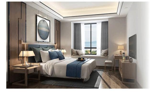 58.8萬新中式別墅設(shè)計(jì)圖紙，139.9㎡五室四廳