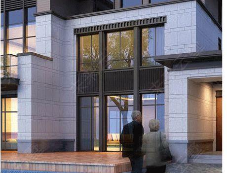 58.8萬新中式別墅設(shè)計(jì)圖紙，139.9㎡五室四廳