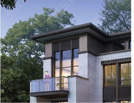 58.8萬新中式別墅設(shè)計(jì)圖紙，139.9㎡五室四廳