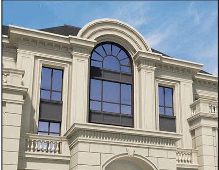 三層法式風(fēng)格別墅設(shè)計(jì)圖，200㎡十室四廳六衛(wèi)，讓你感受法式浪漫！