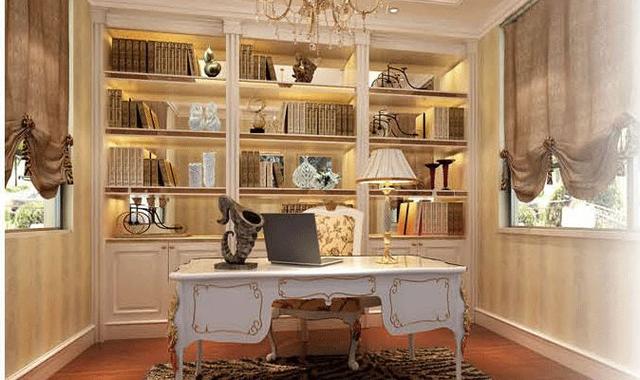 三層法式風(fēng)格別墅設(shè)計(jì)圖，200㎡十室四廳六衛(wèi)，讓你感受法式浪漫！