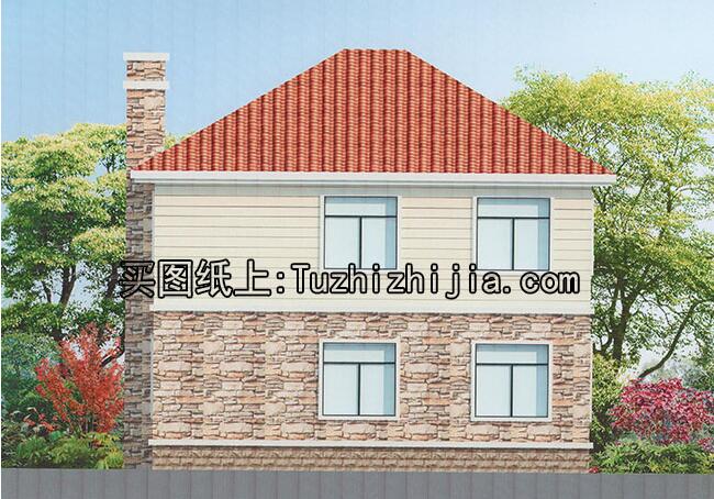 推薦6款15萬元以內(nèi)二層農(nóng)村房子圖片，簡單又時尚