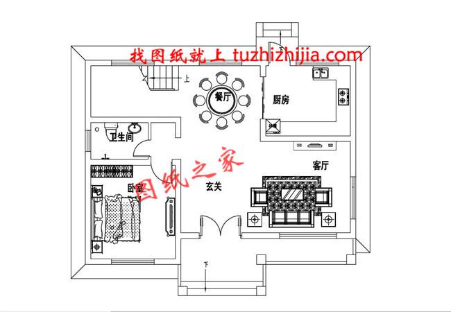 推薦6款15萬元以內(nèi)二層農(nóng)村房子圖片，簡單又時尚