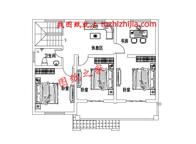 推薦6款15萬元以內(nèi)二層農(nóng)村房子圖片，簡單又時尚