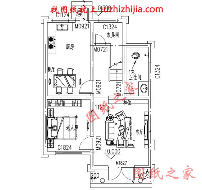 推薦6款15萬元以內(nèi)二層農(nóng)村房子圖片，簡單又時尚