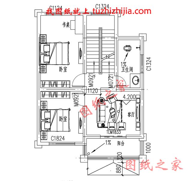 推薦6款15萬元以內(nèi)二層農(nóng)村房子圖片，簡單又時尚