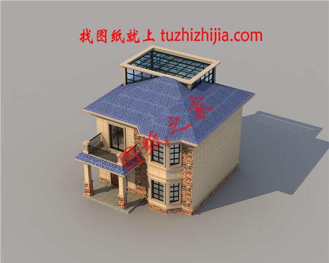 推薦6款15萬元以內(nèi)二層農(nóng)村房子圖片，簡單又時尚