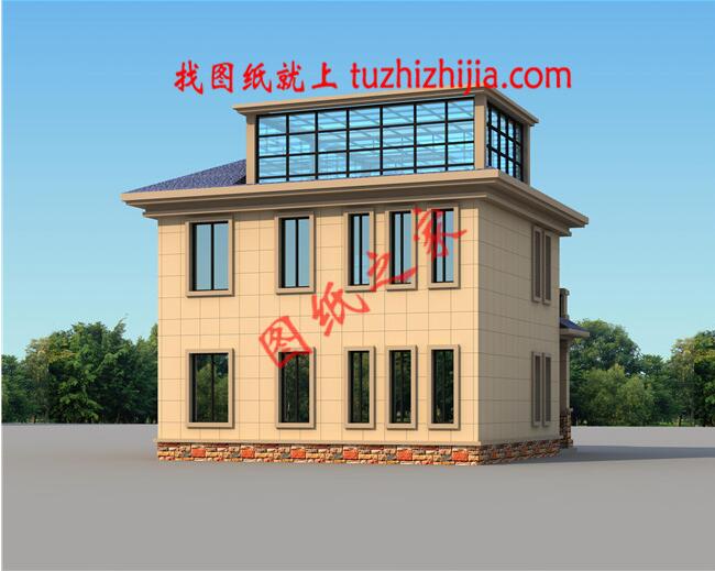 推薦6款15萬元以內(nèi)二層農(nóng)村房子圖片，簡單又時尚