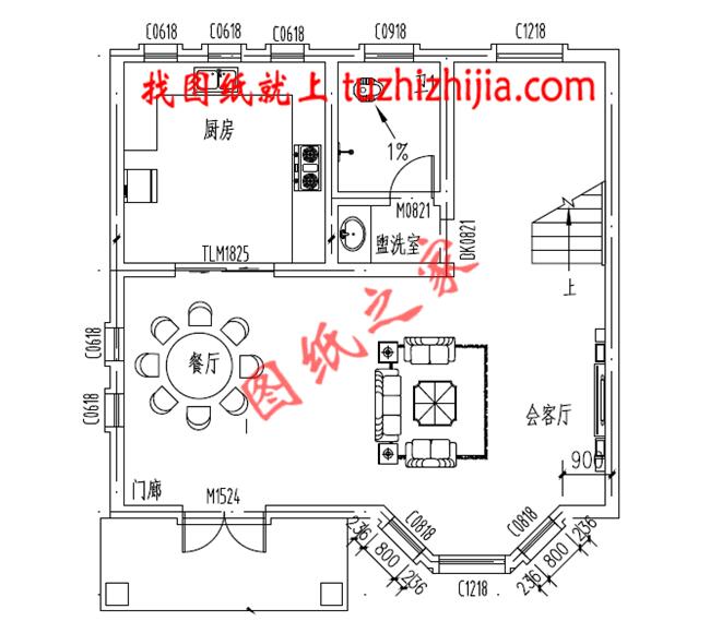 推薦6款15萬元以內(nèi)二層農(nóng)村房子圖片，簡單又時尚