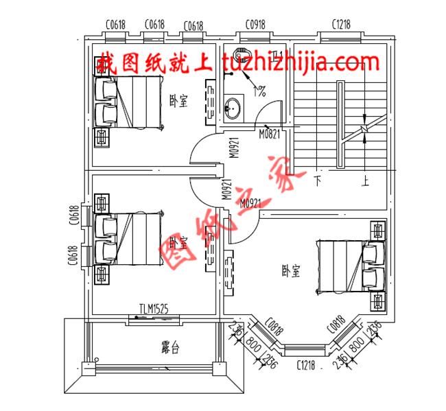 推薦6款15萬元以內(nèi)二層農(nóng)村房子圖片，簡單又時尚