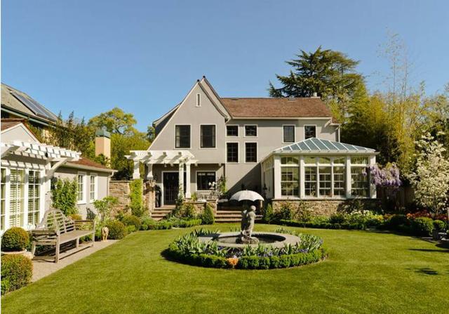 2023流行的家居庭院地面材料大集合，量身塑造千姿百態(tài)庭院景觀！