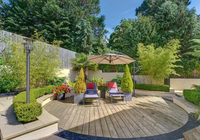 2023流行的家居庭院地面材料大集合，量身塑造千姿百態(tài)庭院景觀！