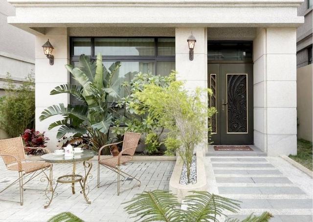 2023流行的家居庭院地面材料大集合，量身塑造千姿百態(tài)庭院景觀！