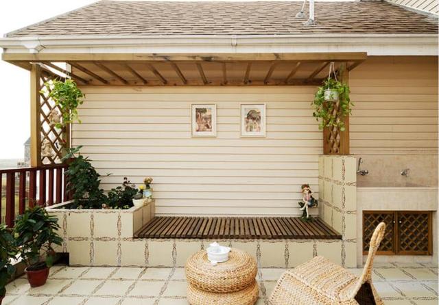 2023流行的家居庭院地面材料大集合，量身塑造千姿百態(tài)庭院景觀！