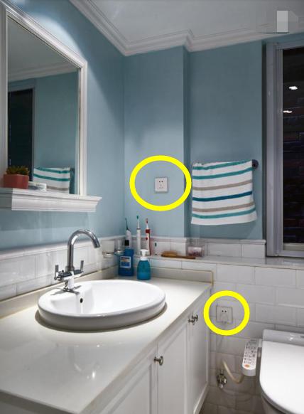 不愧是高級電工！這份2023開關(guān)插座布局才是黃金定律！無人能敵