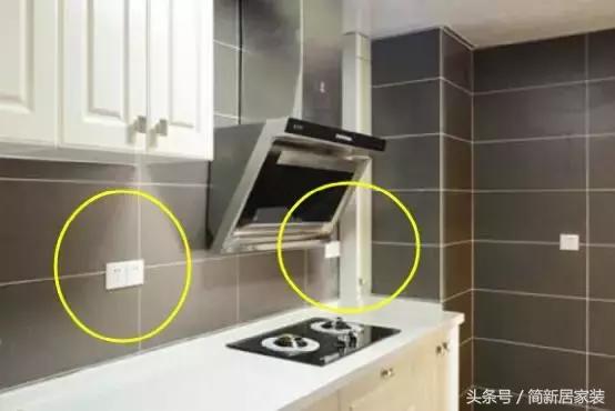 不愧是高級電工！這份2023開關(guān)插座布局才是黃金定律！無人能敵