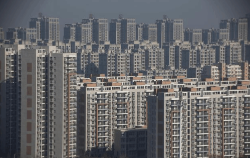 2023年樓市或扯去遮羞布, 未來4億中產面臨洗牌!