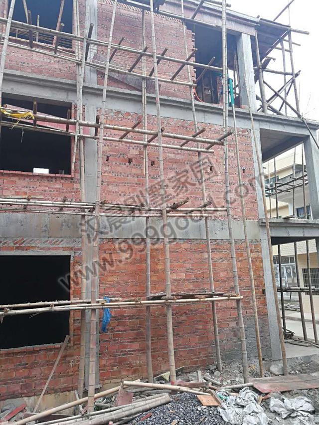 農(nóng)村小開間別墅設(shè)計圖，帶旋轉(zhuǎn)樓梯，挑空客廳，非常漂亮