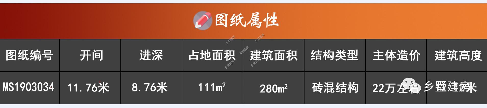 農(nóng)村自建別墅設(shè)計(jì)圖，22萬建成，挑空客廳+超大陽臺，美觀又實(shí)用