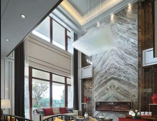 農(nóng)村自建別墅設(shè)計(jì)圖，22萬建成，挑空客廳+超大陽臺，美觀又實(shí)用