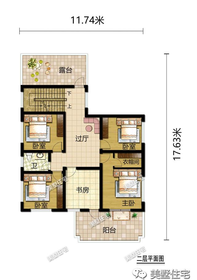 精心推薦4套農(nóng)村別墅美宅設(shè)計(jì)圖紙，造價(jià)都不是太高，戶型都很不錯(cuò)